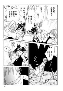 Page 14 of Doubles Soushuuhen - preview thumbnail