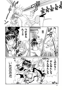 Page 21 of Doubles Soushuuhen - preview thumbnail