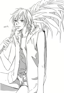 Page 43 of Doubles Soushuuhen - preview thumbnail