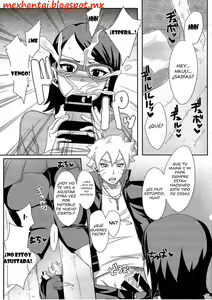 Page 23 of Konoha no Secret Service | Konoha's Secret Service - preview thumbnail