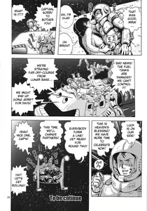 Page 23 of Space Launch - preview thumbnail