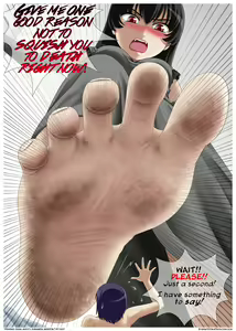 Page 13 of Demonic exam 1 Maya's Shrunken Mortal - preview thumbnail