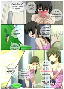 Page 15 of Demonic exam 1 Maya's Shrunken Mortal - preview thumbnail