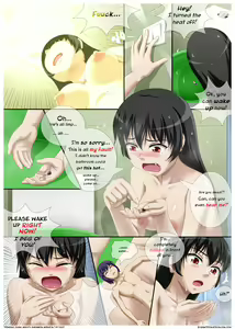 Page 18 of Demonic exam 1 Maya's Shrunken Mortal - preview thumbnail