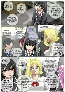 Page 27 of Demonic exam 2 Death's Terrible Proposal - preview thumbnail