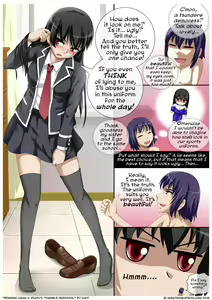 Page 3 of Demonic exam 2 Death's Terrible Proposal - preview thumbnail