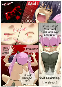 Page 12 of Demonic Exam 4 The Examination Resumes - preview thumbnail