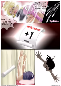 Page 26 of Demonic Exam 4 The Examination Resumes - preview thumbnail