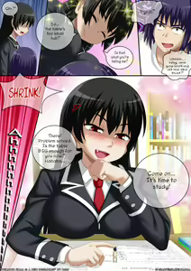 Page 21 of Demonic exam 5 A new beginning - preview thumbnail