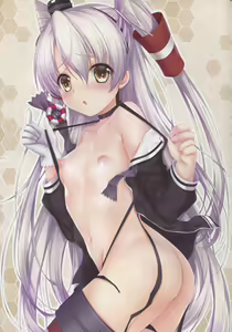 Page 23 of Kantai Carnival 2 -Kanmusu no Kindaika Kaishuu- - preview thumbnail