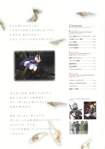 Page 14 of Deus Machina Demonbane Visual Fan Book - preview thumbnail