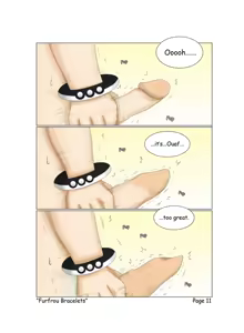 Page 11 of Furfrou Bracelets - preview thumbnail