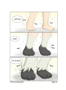 Page 13 of Furfrou Bracelets - preview thumbnail