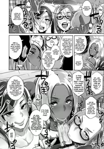 Page 7 of DELIGHTFULLY FUCKABLE AND UNREFINED FELLATIO DAY! (decensored) - preview thumbnail