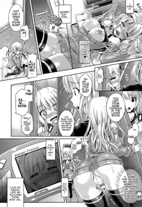 Page 15 of -Tamashii- INSERT LEVEL 1-3 - preview thumbnail