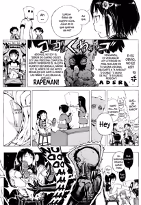 Page 36 of Anoko wa Toshi Densetsu. | Esa niña es una leyenda urbana - preview thumbnail