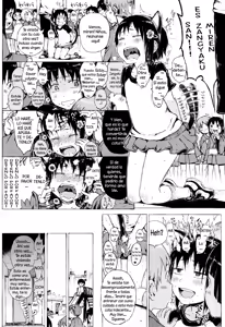 Page 46 of Anoko wa Toshi Densetsu. | Esa niña es una leyenda urbana - preview thumbnail