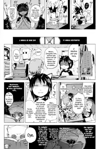 Page 53 of Anoko wa Toshi Densetsu. | Esa niña es una leyenda urbana - preview thumbnail