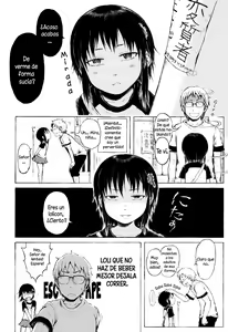 Page 10 of Anoko wa Toshi Densetsu. | Esa niña es una leyenda urbana - preview thumbnail