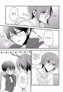 Page 15 of secret touch♥ ~Futari Dake no Himitsu Renshuu~ - preview thumbnail