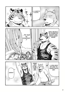Page 3 of Esa o Ataenaide Kudasai!! | ¡No Me Alimentes, Por Favor! - preview thumbnail