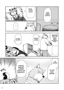 Page 4 of Esa o Ataenaide Kudasai!! | ¡No Me Alimentes, Por Favor! - preview thumbnail