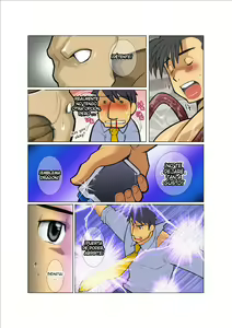 Page 10 of Dragon Ranger Ao Hen + Aka Hen Bangai | Dragon Ranger Azul - preview thumbnail