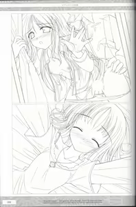 Page 41 of "Happiness!" Original Drawings and Illustrations - preview thumbnail