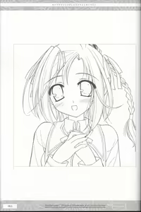 Page 63 of "Happiness!" Original Drawings and Illustrations - preview thumbnail