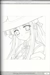 Page 64 of "Happiness!" Original Drawings and Illustrations - preview thumbnail