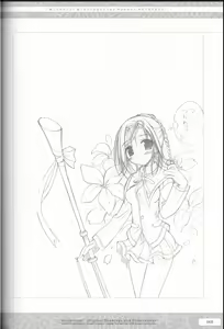 Page 68 of "Happiness!" Original Drawings and Illustrations - preview thumbnail