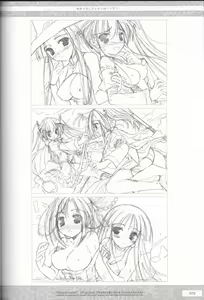 Page 72 of "Happiness!" Original Drawings and Illustrations - preview thumbnail