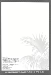 Page 21 of MIDNIGHT CAR RADIO VOL.2 - preview thumbnail