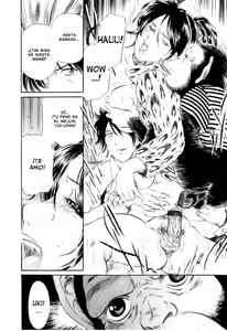 Page 20 of Inyoku no Kemono | La bestia lujuriosa - preview thumbnail