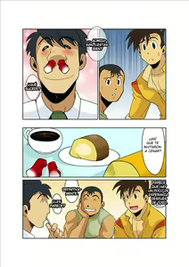 Page 7 of Dragon Ranger Ao Hen Vol. 1 | Dragon Ranger Azul 01 - preview thumbnail