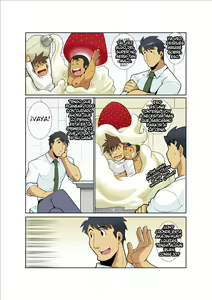 Page 10 of Dragon Ranger Ao Hen Vol. 1 | Dragon Ranger Azul 01 - preview thumbnail
