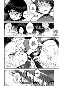 Page 20 of "Joou" Series | "Queen" Series Ch. 1-5 - preview thumbnail