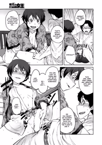 Page 32 of "Joou" Series | "Queen" Series Ch. 1-5 - preview thumbnail