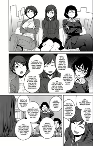 Page 60 of "Joou" Series | "Queen" Series Ch. 1-5 - preview thumbnail