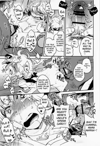 Page 5 of Marisa-chan no EXtacy Stage Kouryaku! | Marisa-chan's EXtacy Level Guide! - preview thumbnail
