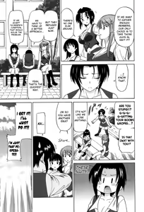 Page 35 of Joshikousei no Koshitsuki - preview thumbnail