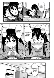 Page 13 of Koiiro Oppai Ch. 1 - preview thumbnail