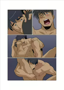 Page 13 of Dragon Ranger Ao Hen Saishuushou | Dragon Ranger Azul 03 - preview thumbnail