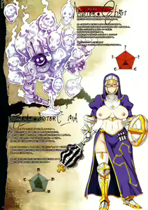 Page 34 of Bestiary 3 - preview thumbnail