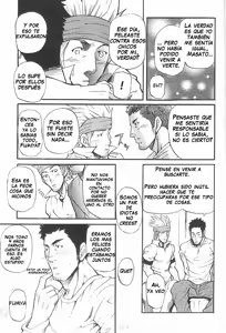 Page 15 of Desde el dia que te conoci - Takeshi Matsu - Spanish - Yaoi Bara - preview thumbnail