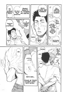 Page 17 of Desde el dia que te conoci - Takeshi Matsu - Spanish - Yaoi Bara - preview thumbnail