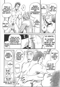 Page 28 of Desde el dia que te conoci - Takeshi Matsu - Spanish - Yaoi Bara - preview thumbnail