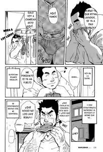 Page 13 of Coincidencia - Takeshi Matsu - Spanish - Yaoi bara - preview thumbnail