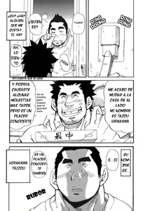 Page 2 of Coincidencia - Takeshi Matsu - Spanish - Yaoi bara - preview thumbnail