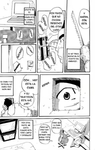 Page 8 of Coincidencia - Takeshi Matsu - Spanish - Yaoi bara - preview thumbnail